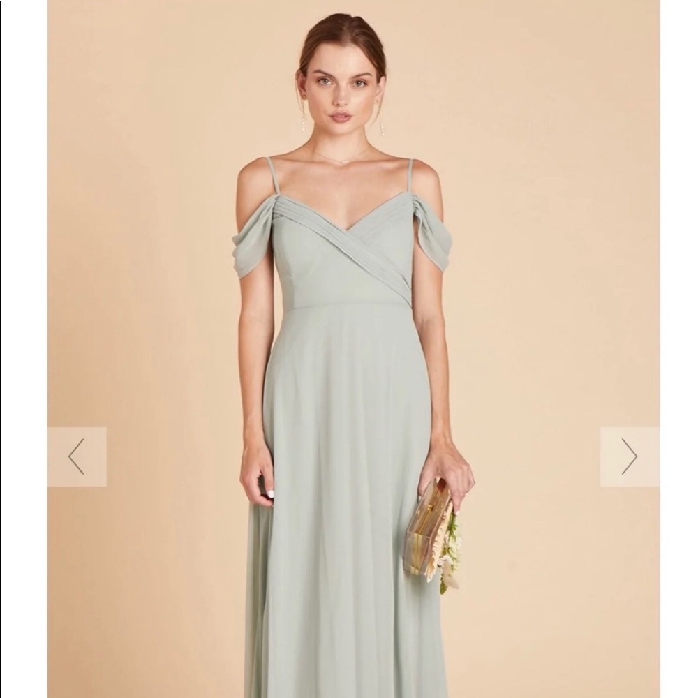 Birdy Grey Spence dress in sage